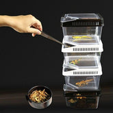 NOMOY PET Reptile Breeding Box H7